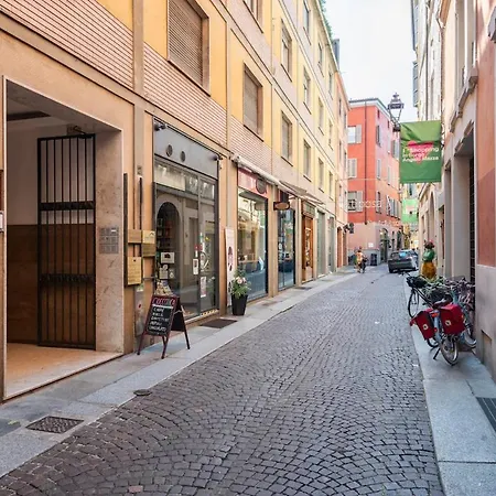 Nel Cuore Di Centralissimo Appartement *