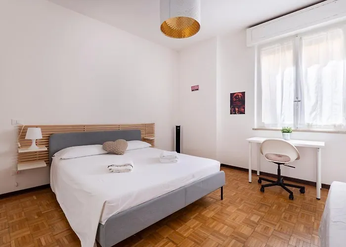Nel Cuore Di Centralissimo Apartament Parma