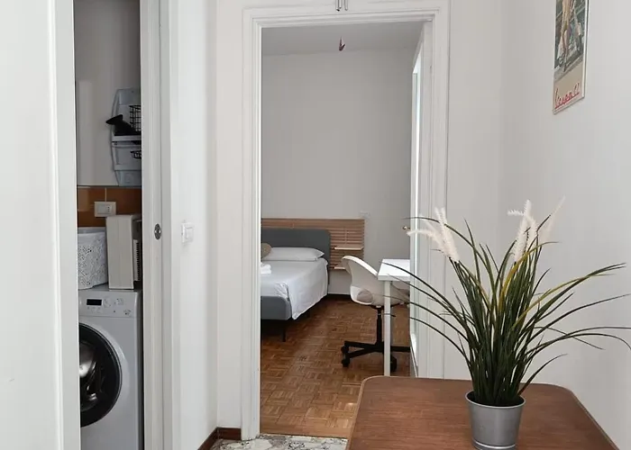 Nel Cuore Di Centralissimo Apartament